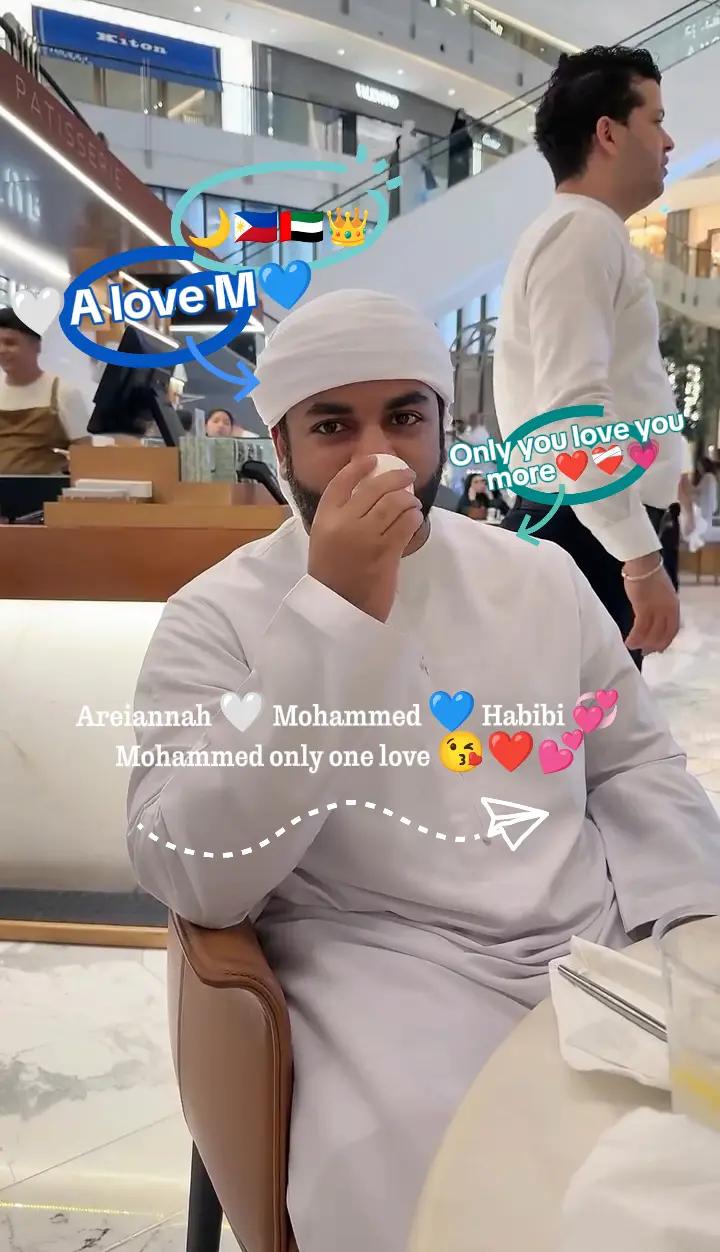 @Areiannah🤍 Mohammed💙