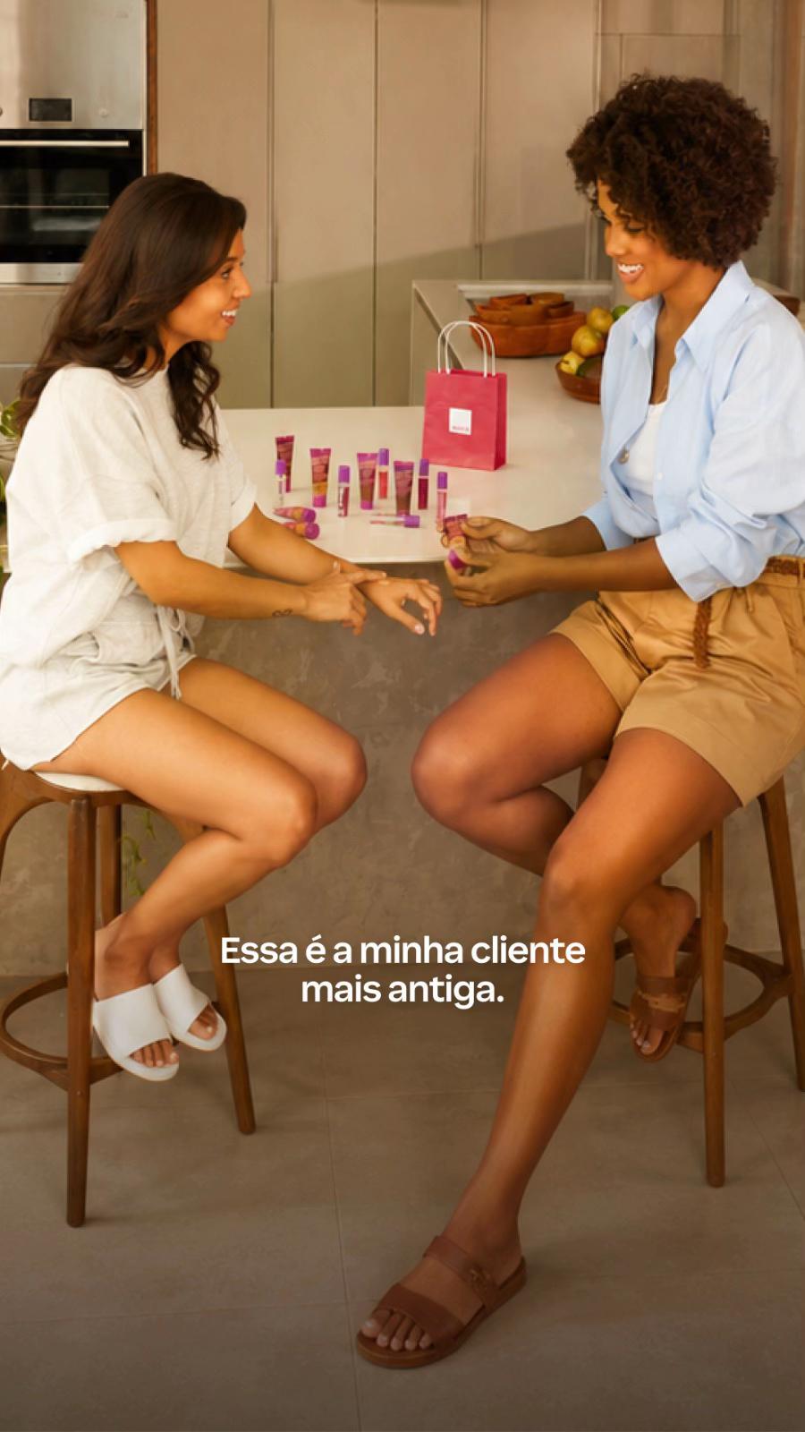 @Consultoria Natura e Avon
