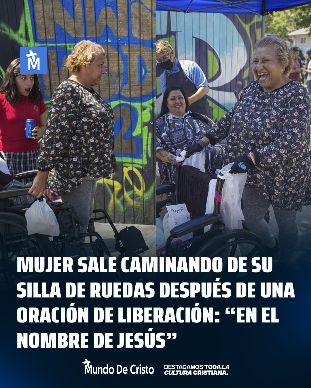 @Mundo De Cristo