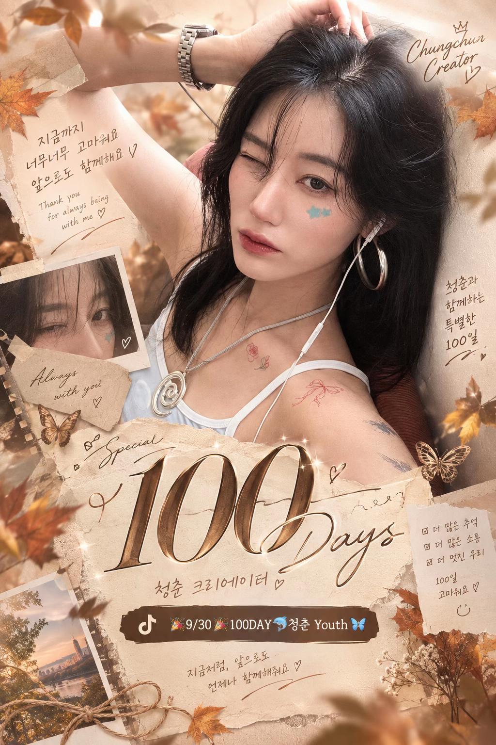 @๐9/30๐100DAY๐ฌ์ฒญ์ถ Youth๐ฆ