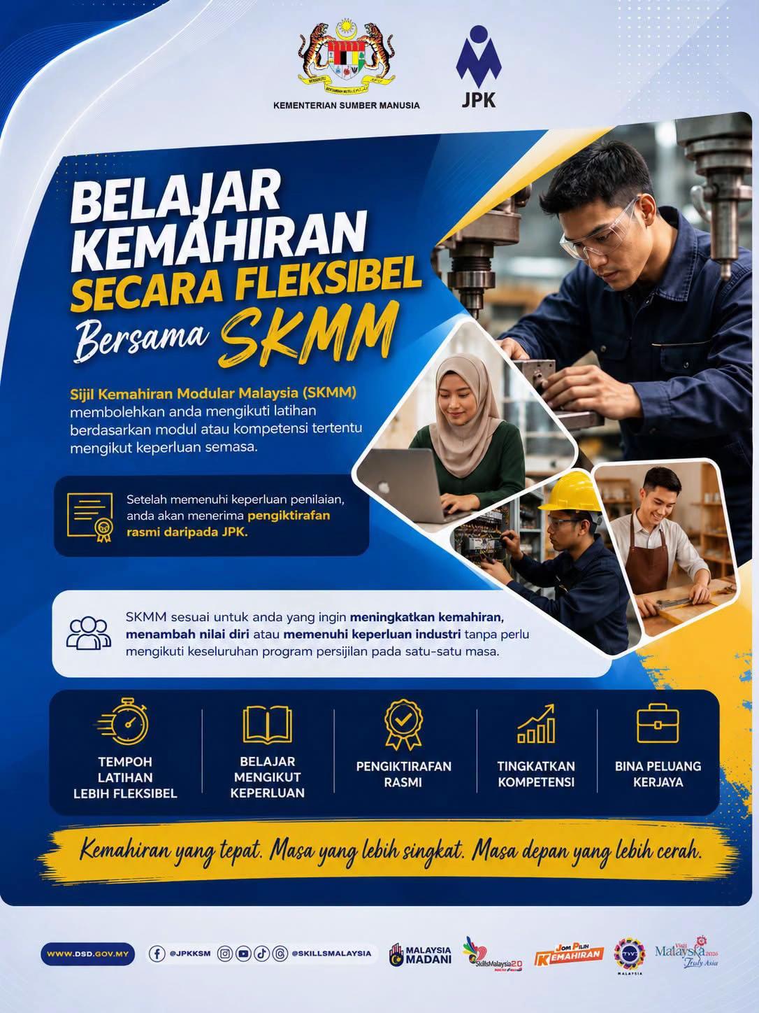 @SkillsMalaysia ๐ฒ๐พ
