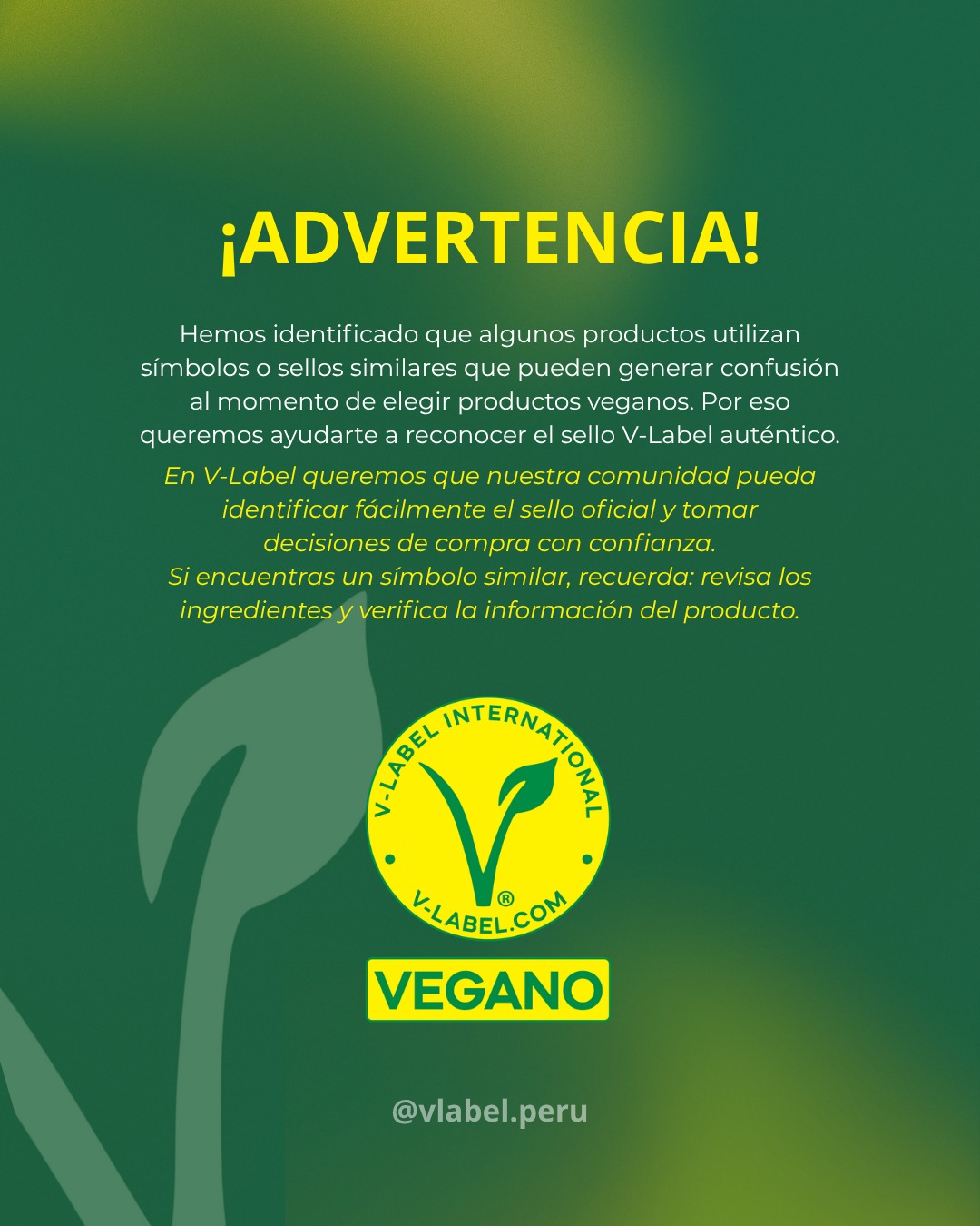 @V-Label Perú
