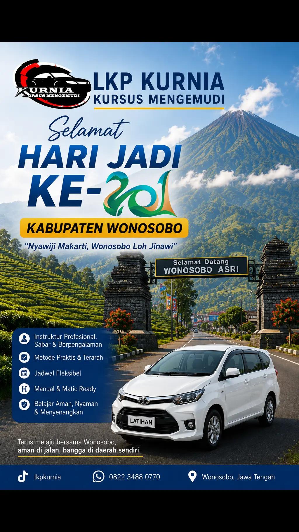 @LKP Kurnia Wonosobo
