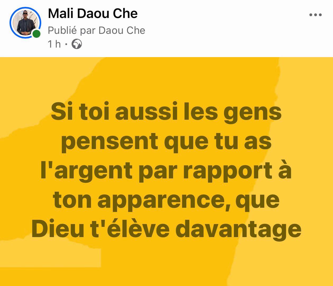 @Mali Daou Che