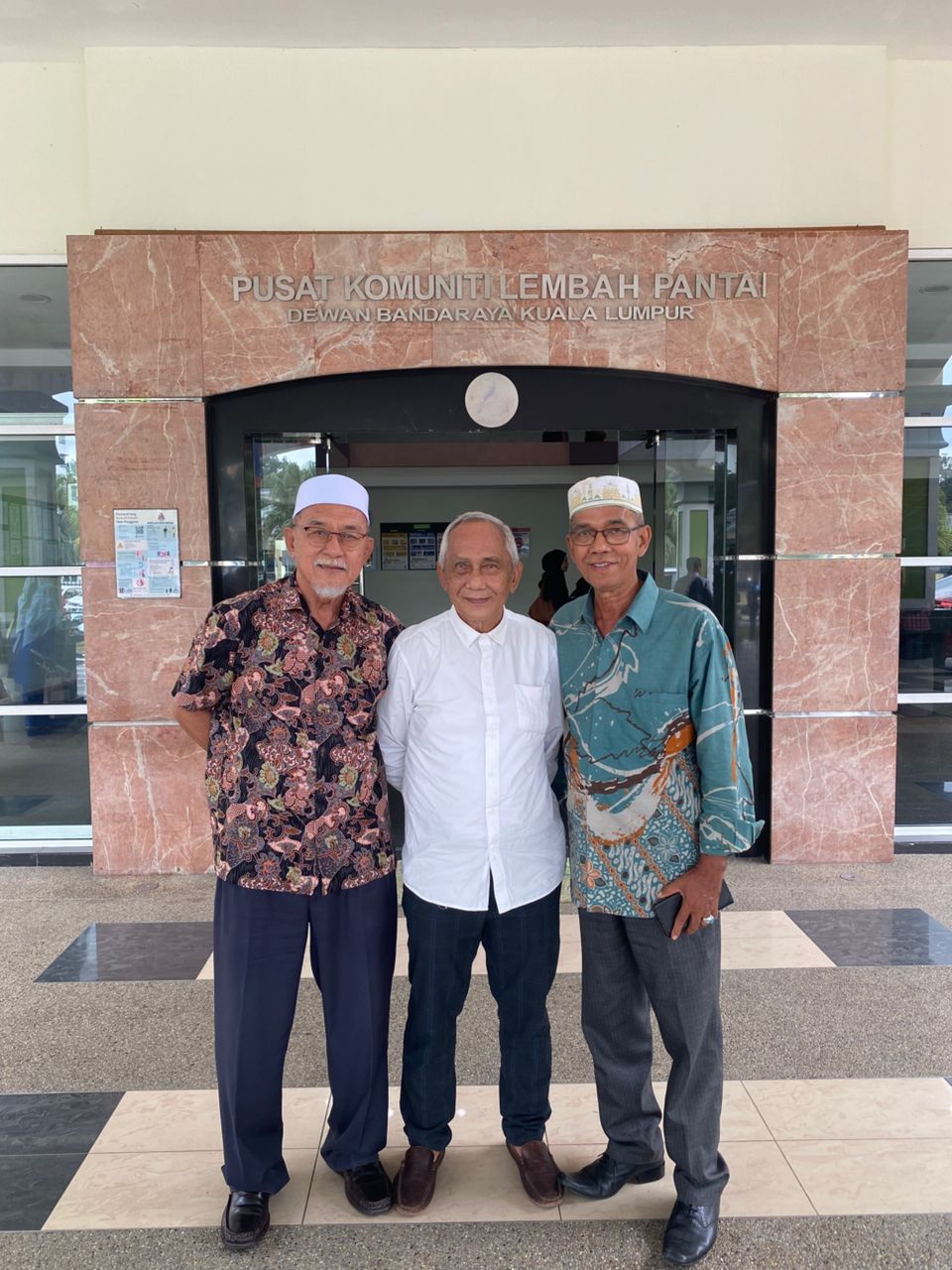 @Che Hasan Mansor