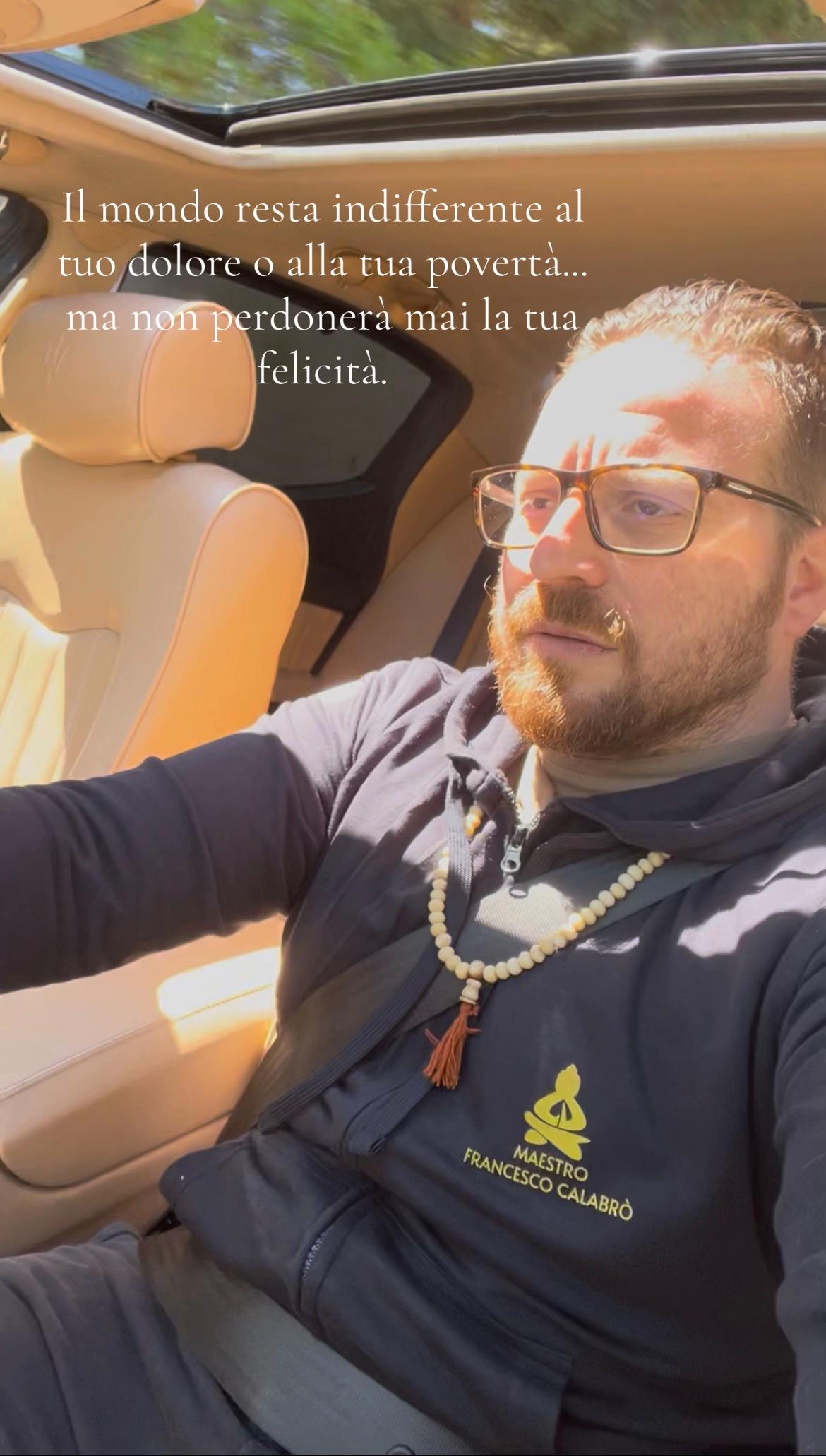 @M. Francesco Calabr&ograve;