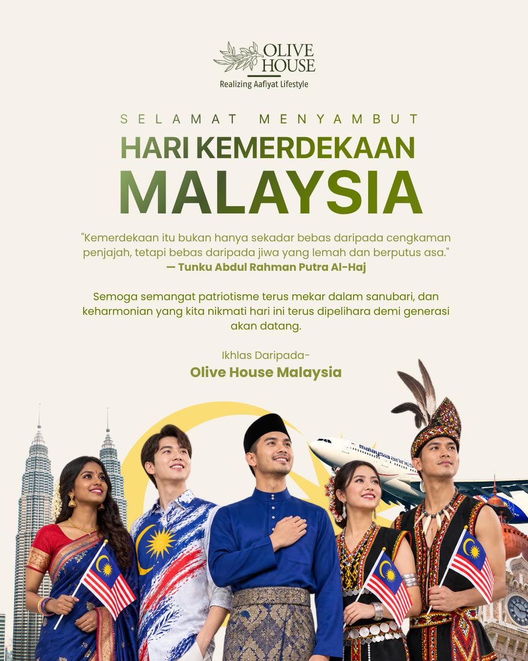@Olive House Malaysia - Hq