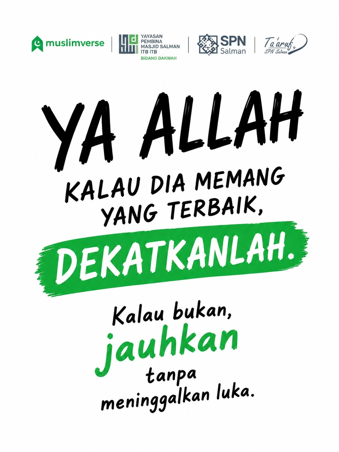 @Sandiaga Uno