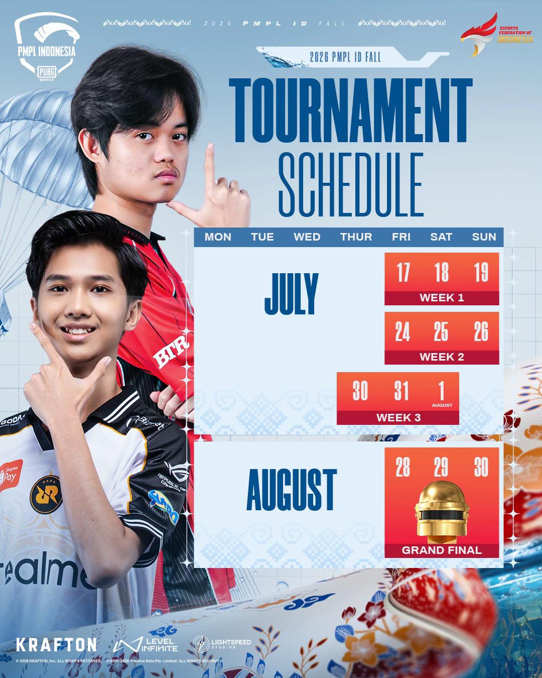 @PUBG Mobile Esports Indo