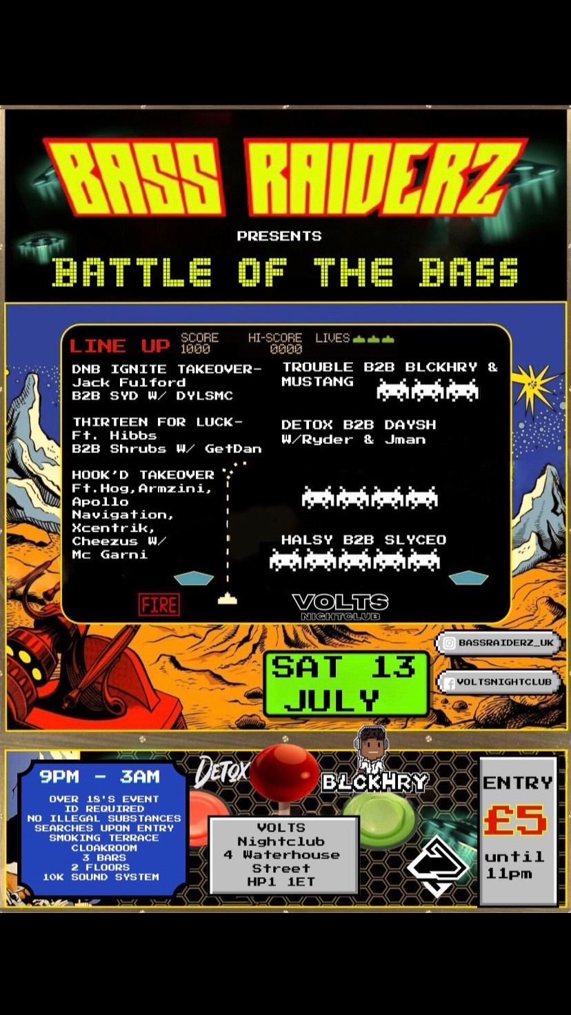 @BASSRAIDERZ