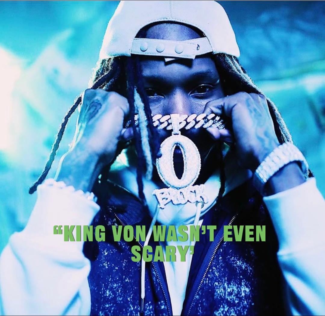 @Dayvon Chingy