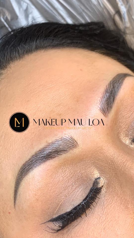 @Makeup Mau Loa