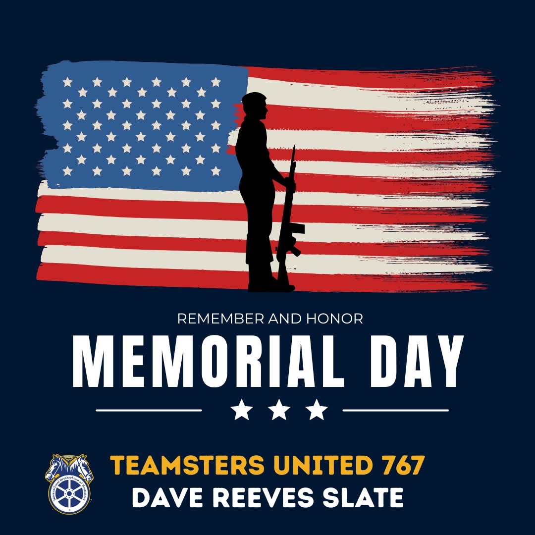 @Teamsters United 767