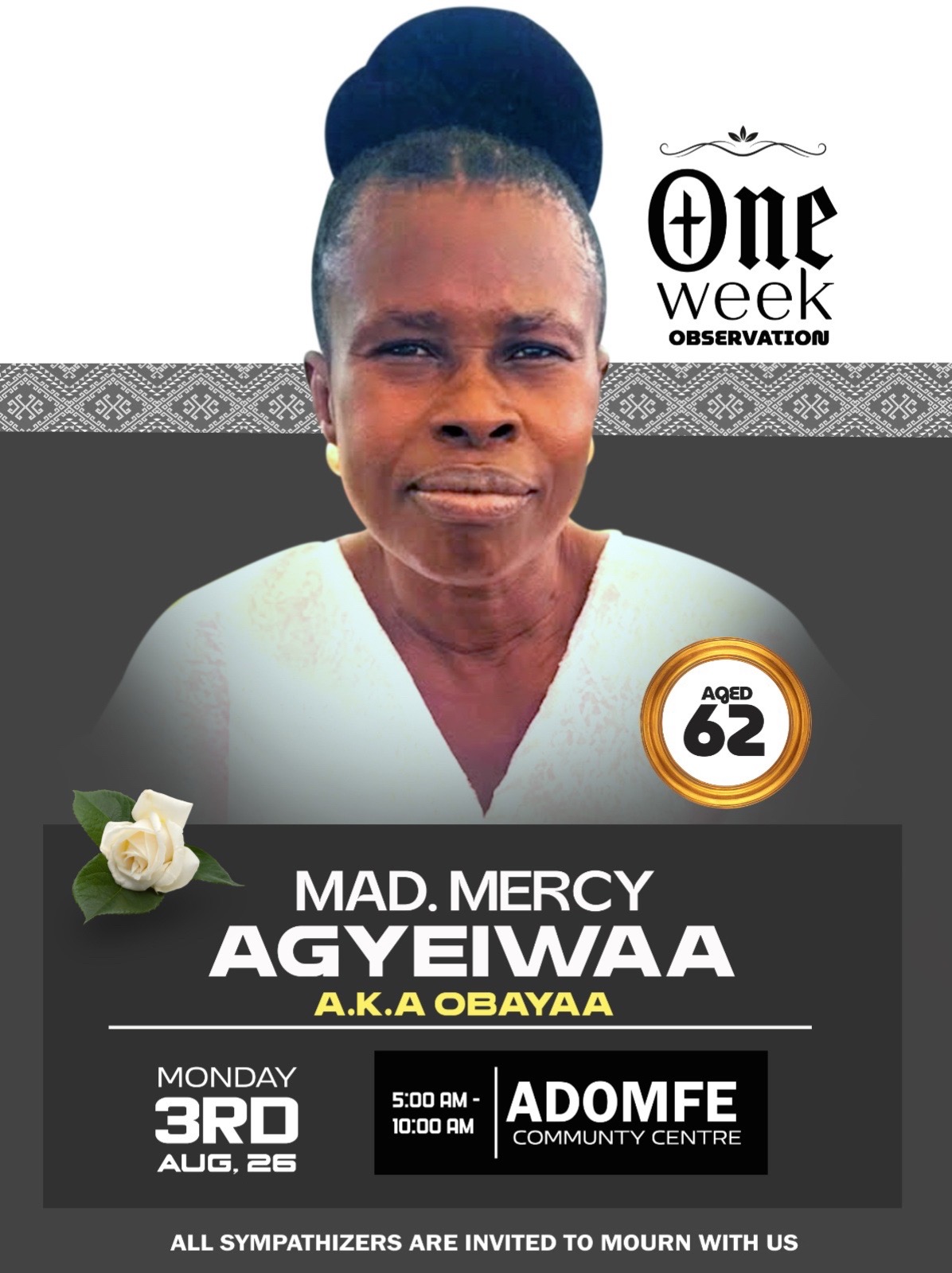 @Akosua Lyrics 002