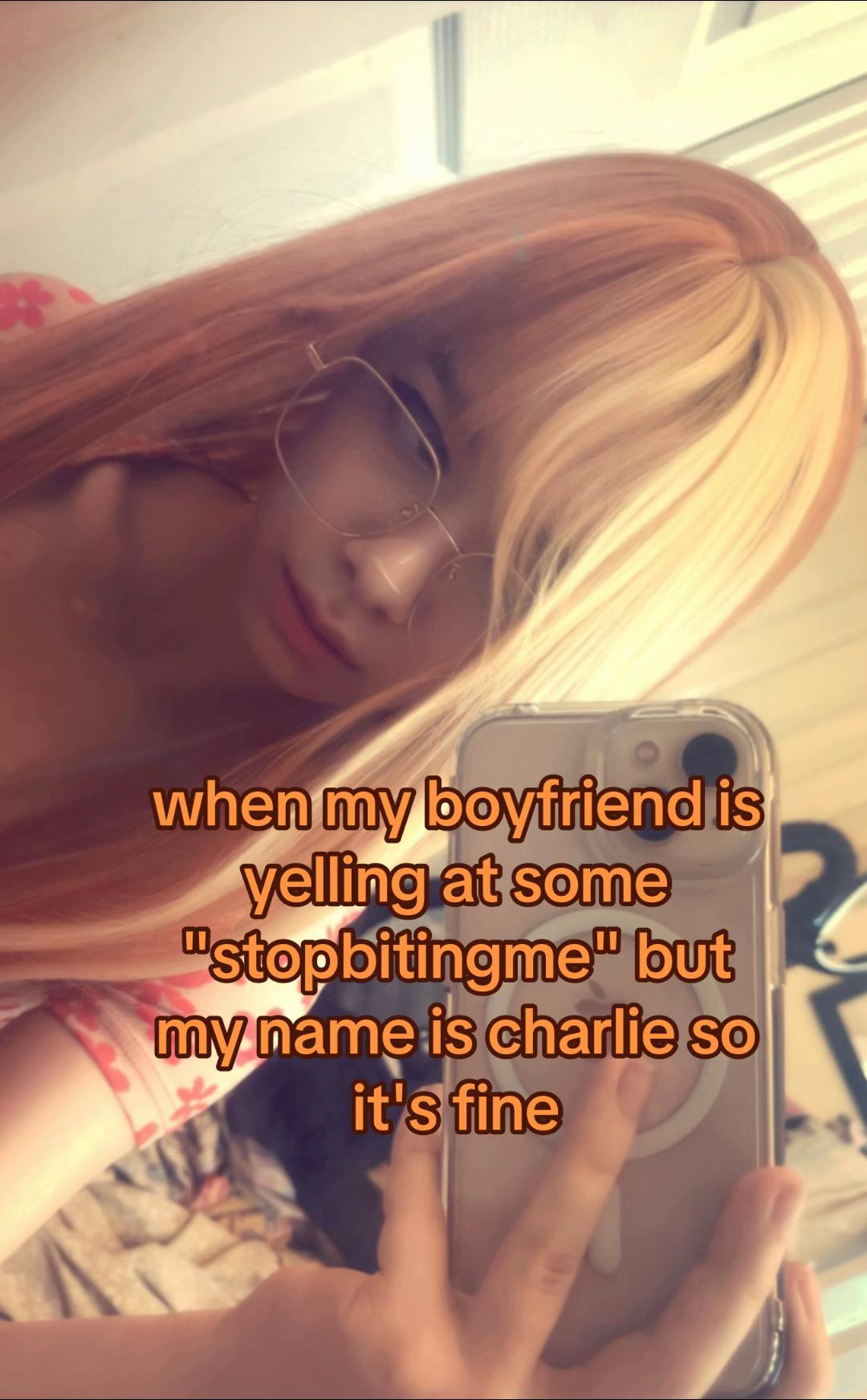 @Charlie