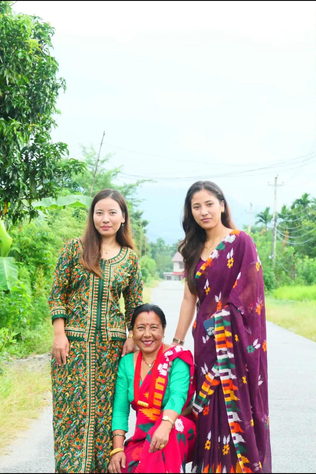 @बिनु माया तामाङ
