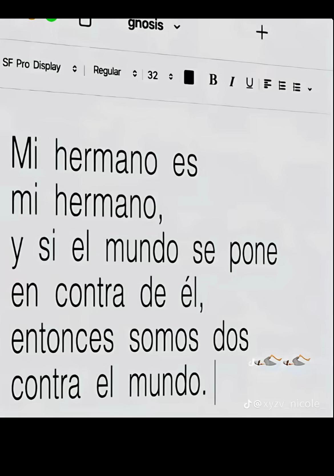@Cristal Mariel