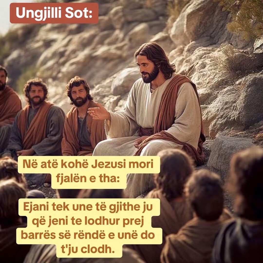 @Te njohim dashurinë e Zotit ✝️