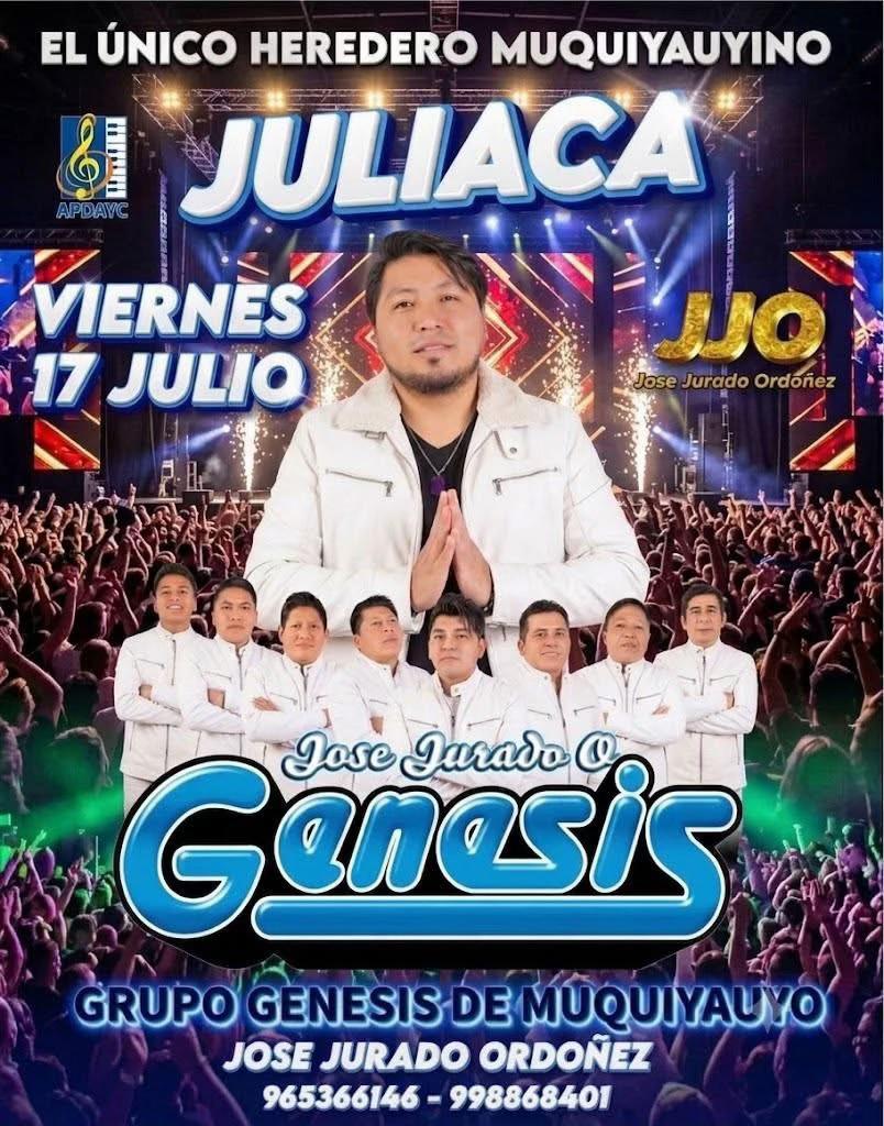 @Grupo Genesis