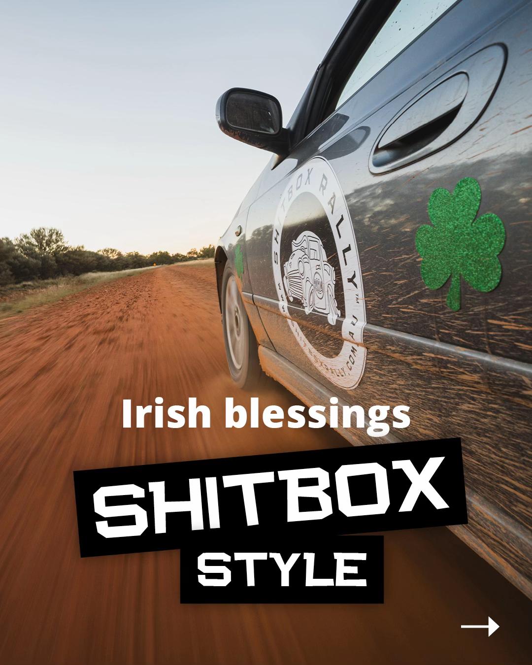 @Shitbox Rally