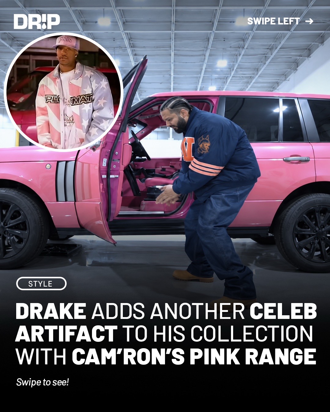 @Drip by RapTV