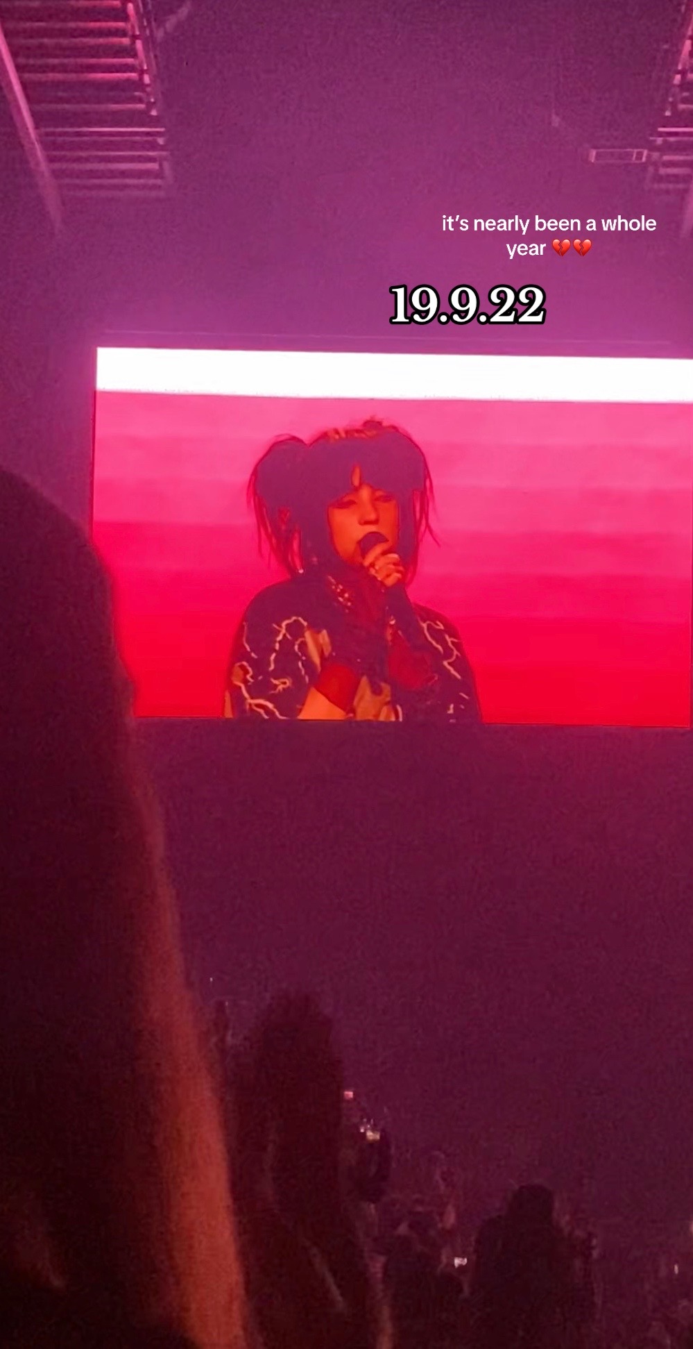 @billie eilish
