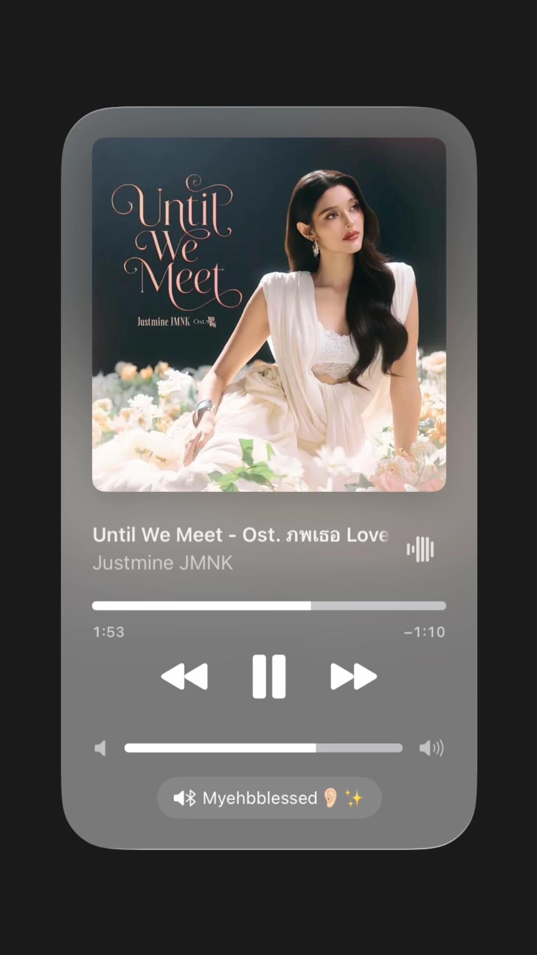 @MY EARS HAVE BEEN BLESSED👂🏻✨
