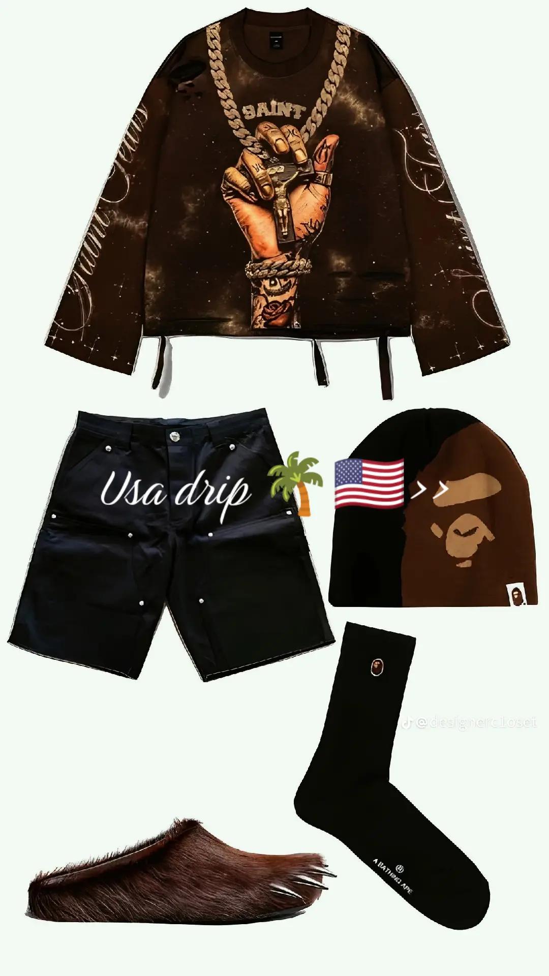 @Usa drip