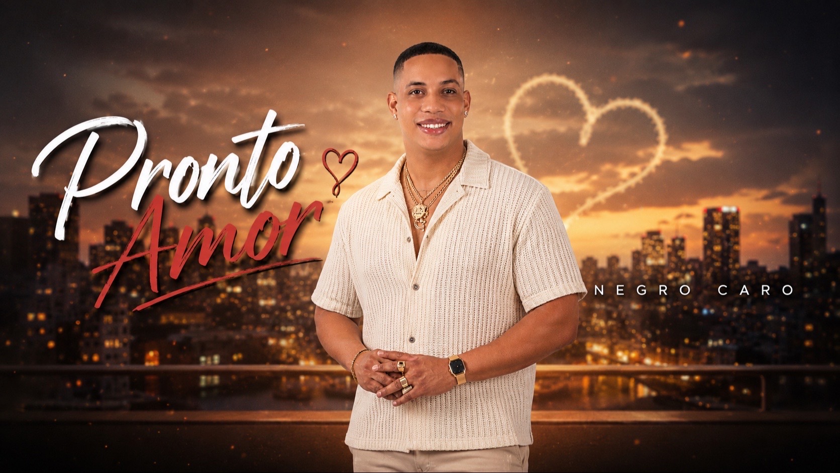@Negro caro oficial