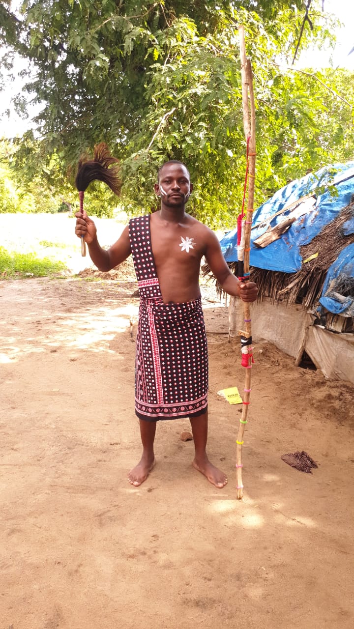 @Goyo Katumbaku kipozeo