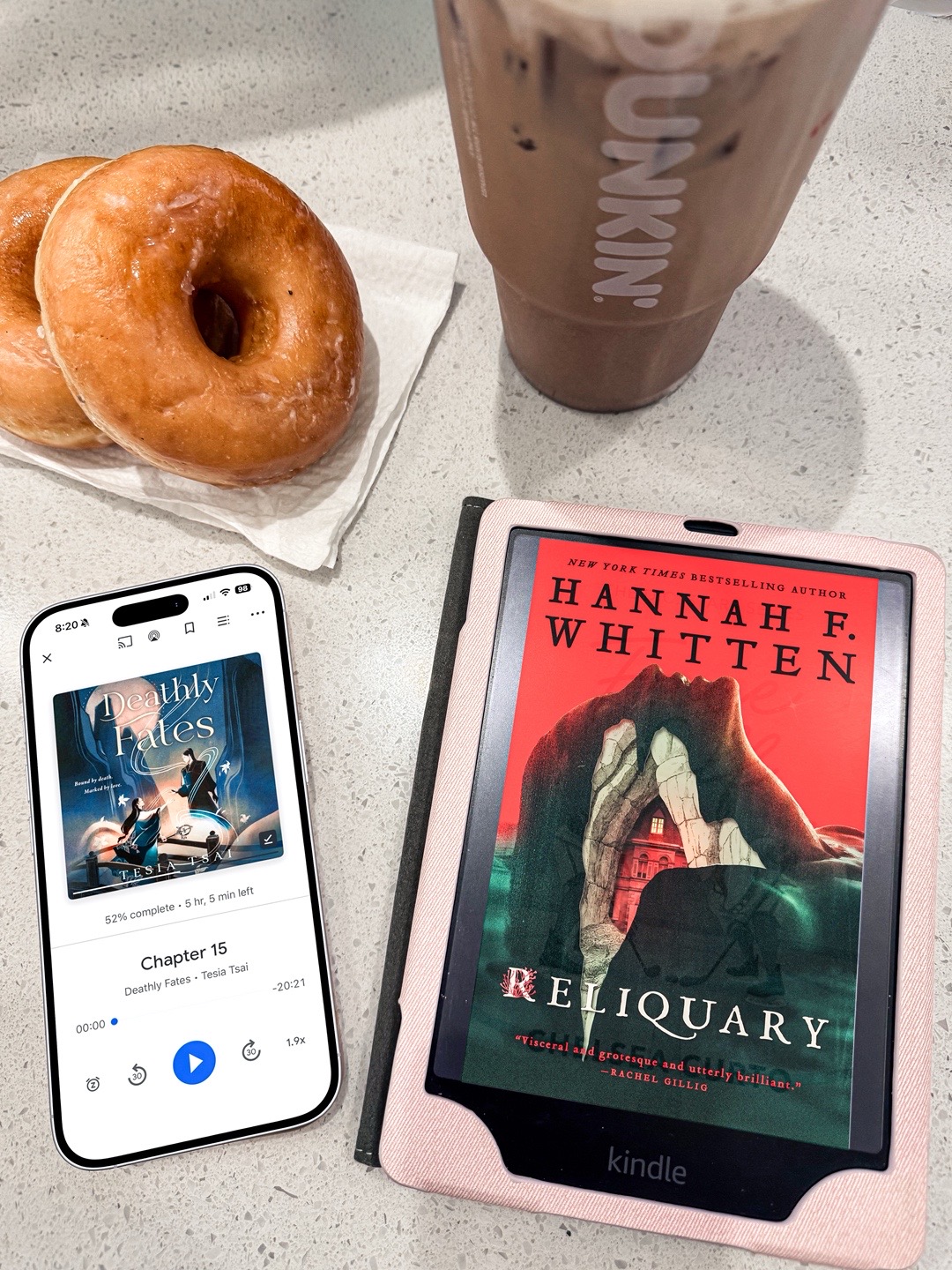 @๐ชปโจ Sarah โก Tea & Tomes โจ๐ชป