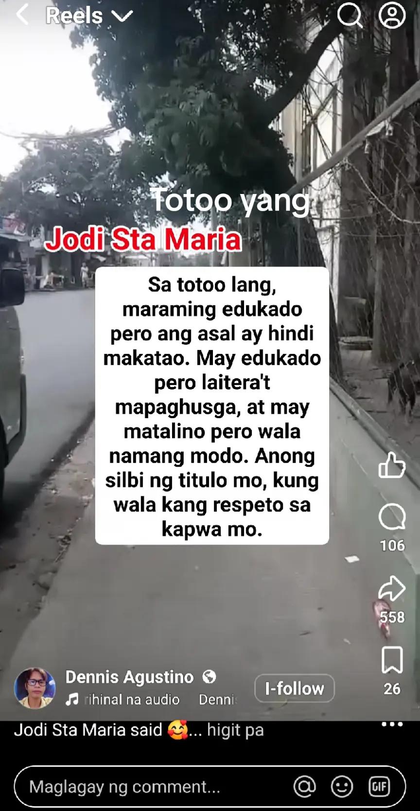 @Kenneth Roque