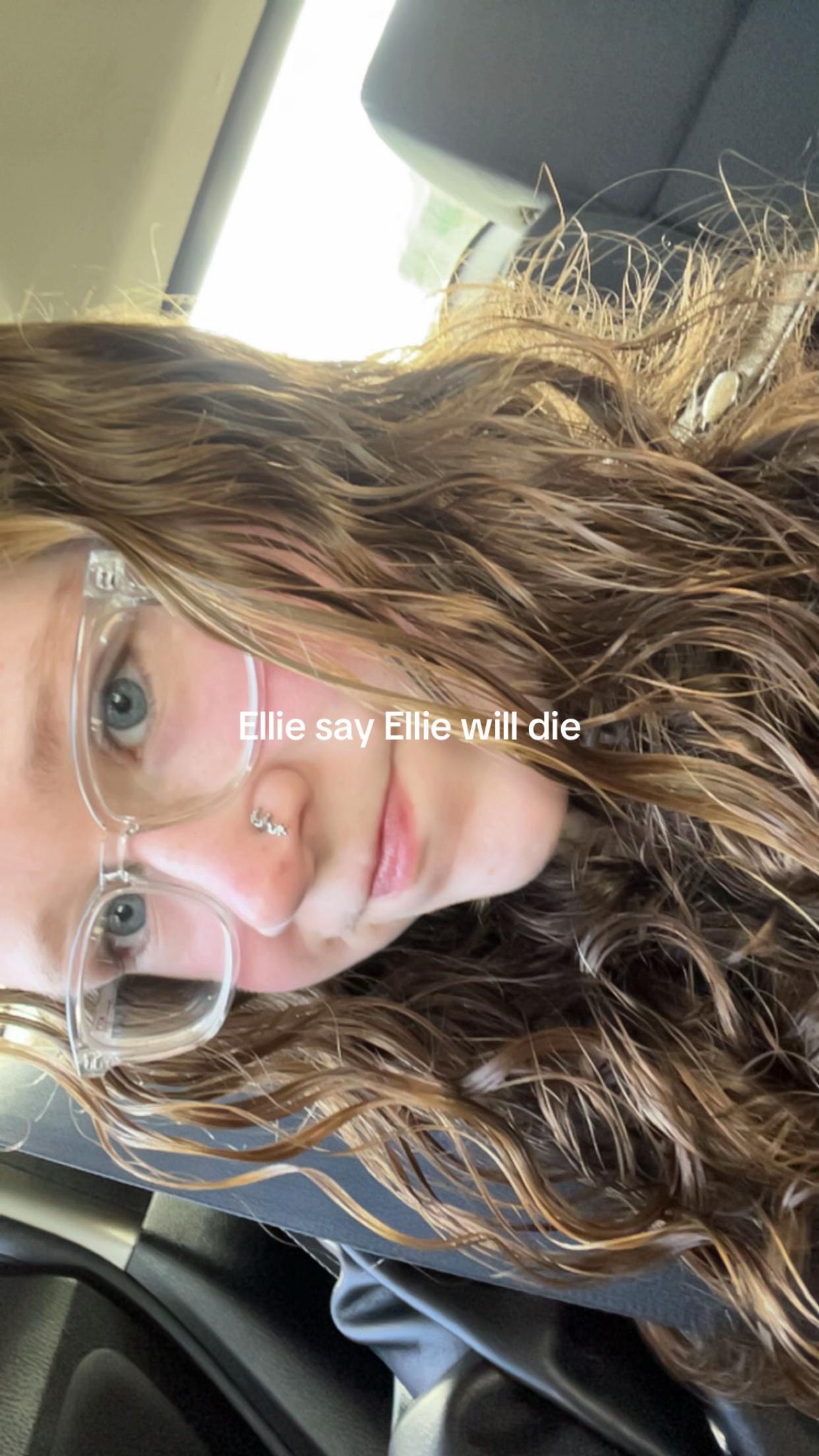 @Ellie's Spam ๐