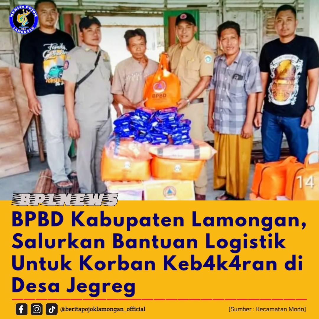 @BERITA POJOK LAMONGAN