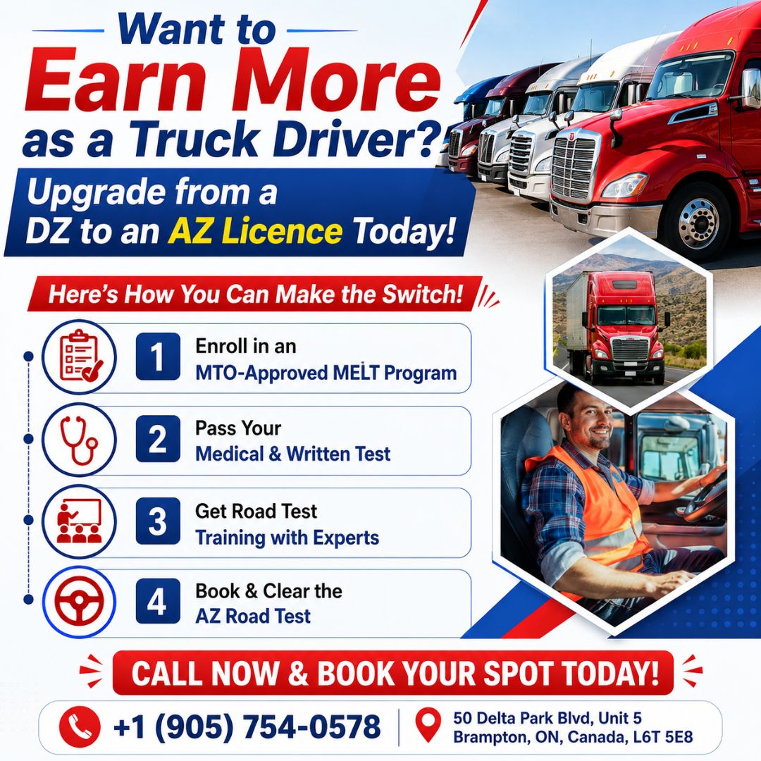 @A1 Transportation Academy