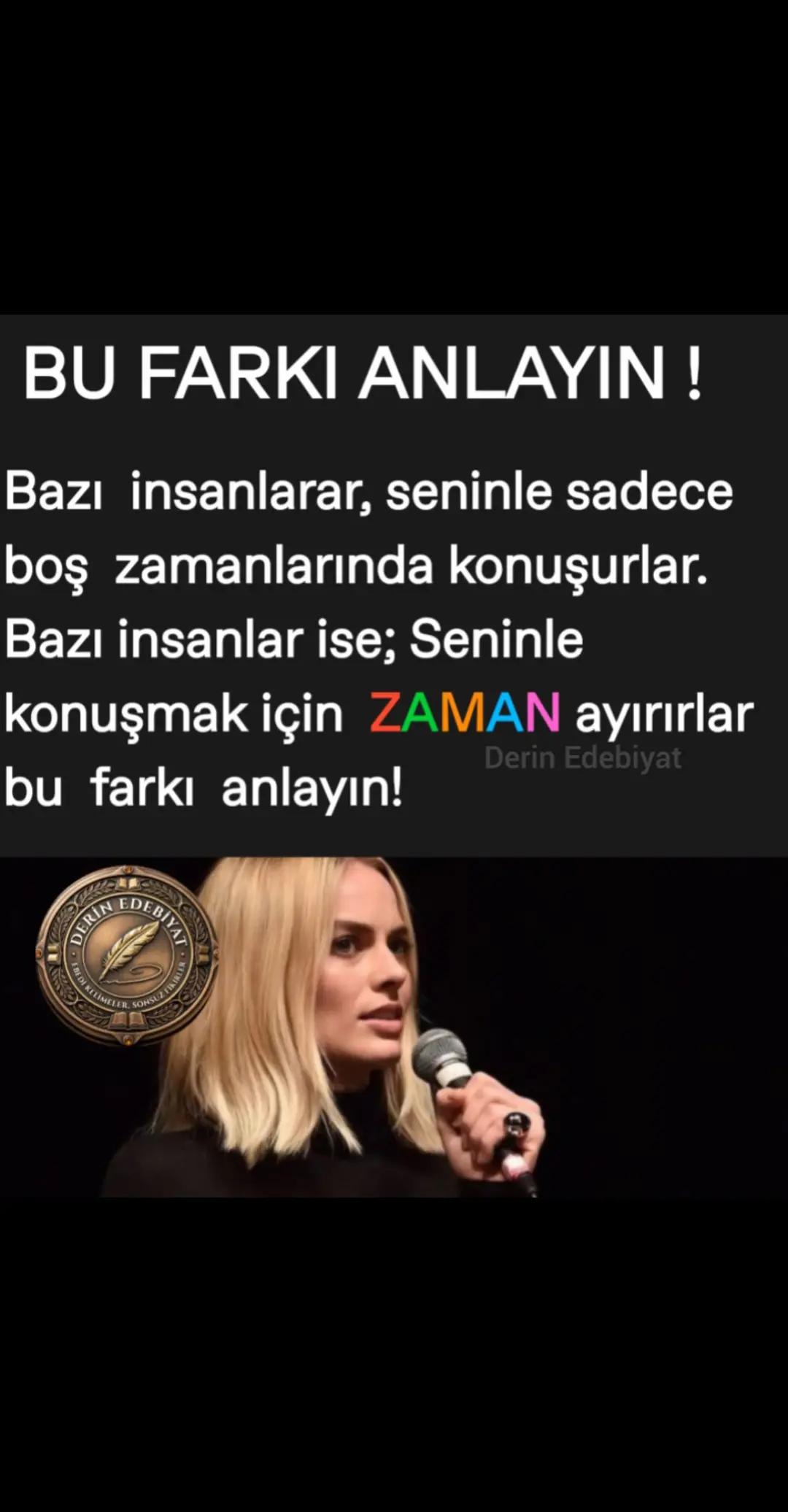 @Derin Edebiyat
