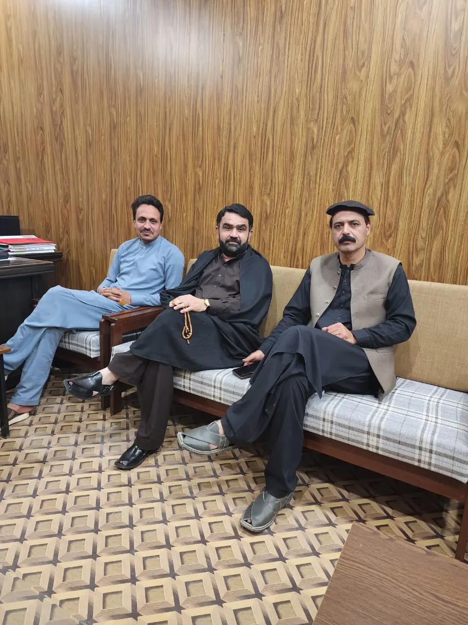 @Fakhar Mohmand Advocate