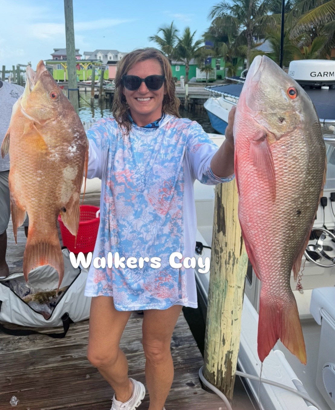 @Nauty Hooker Fishing