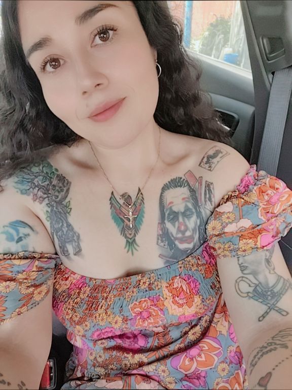 @Isela Padilla
