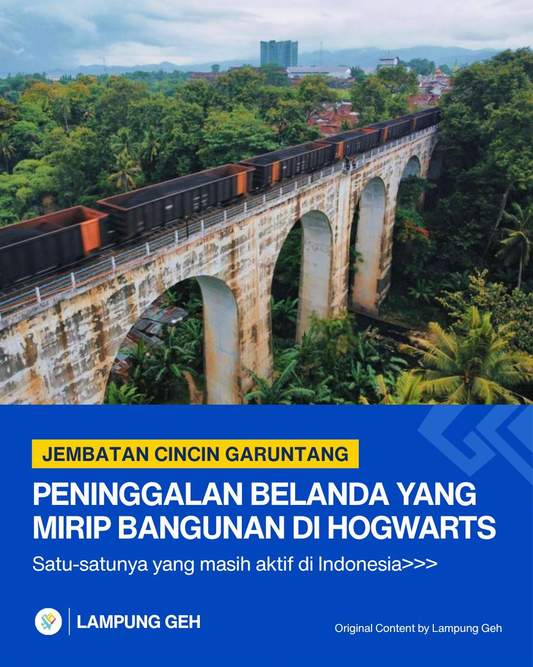 @Lampung Geh!