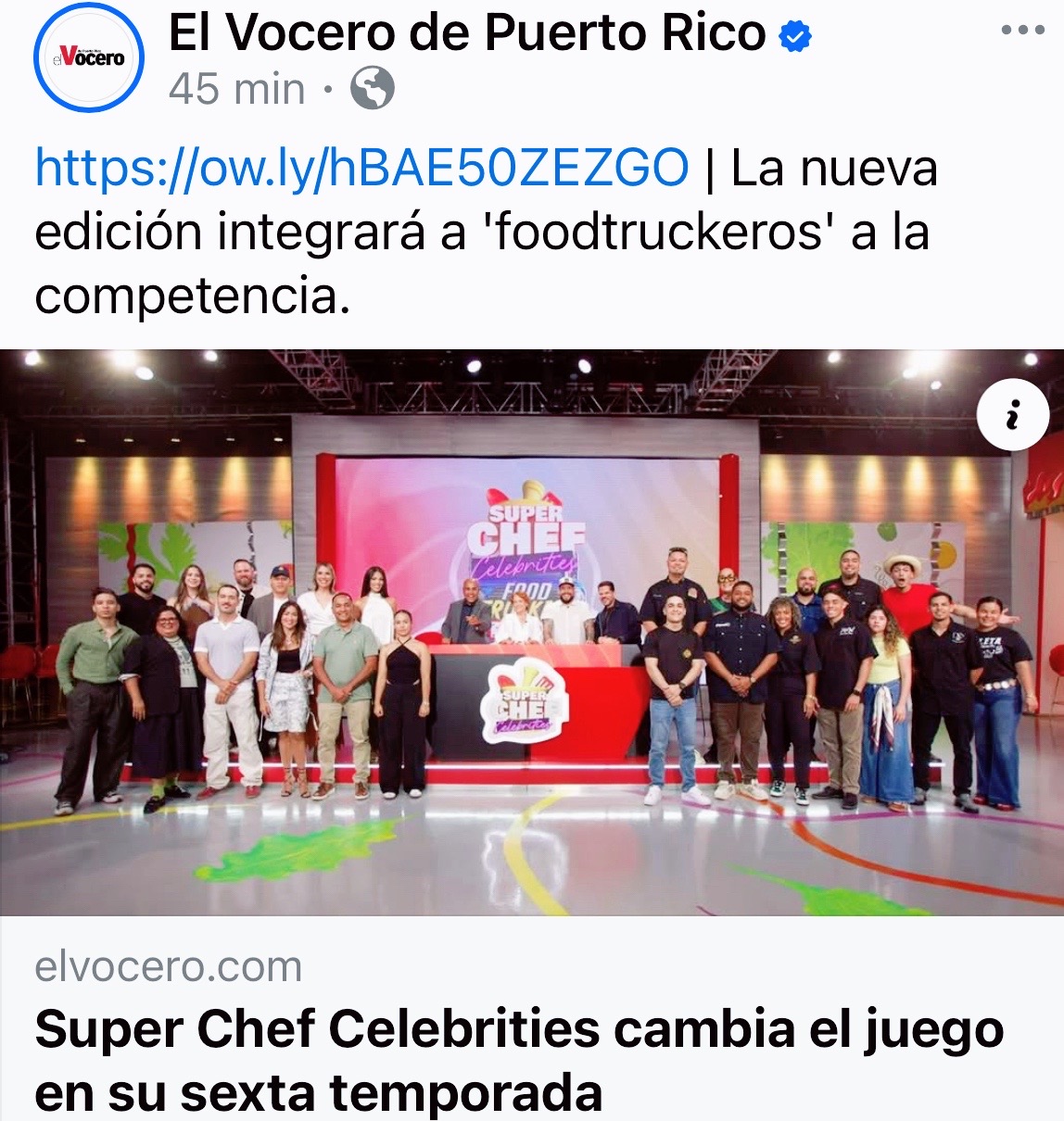 @NoticiasdelCielobyZ Oficial