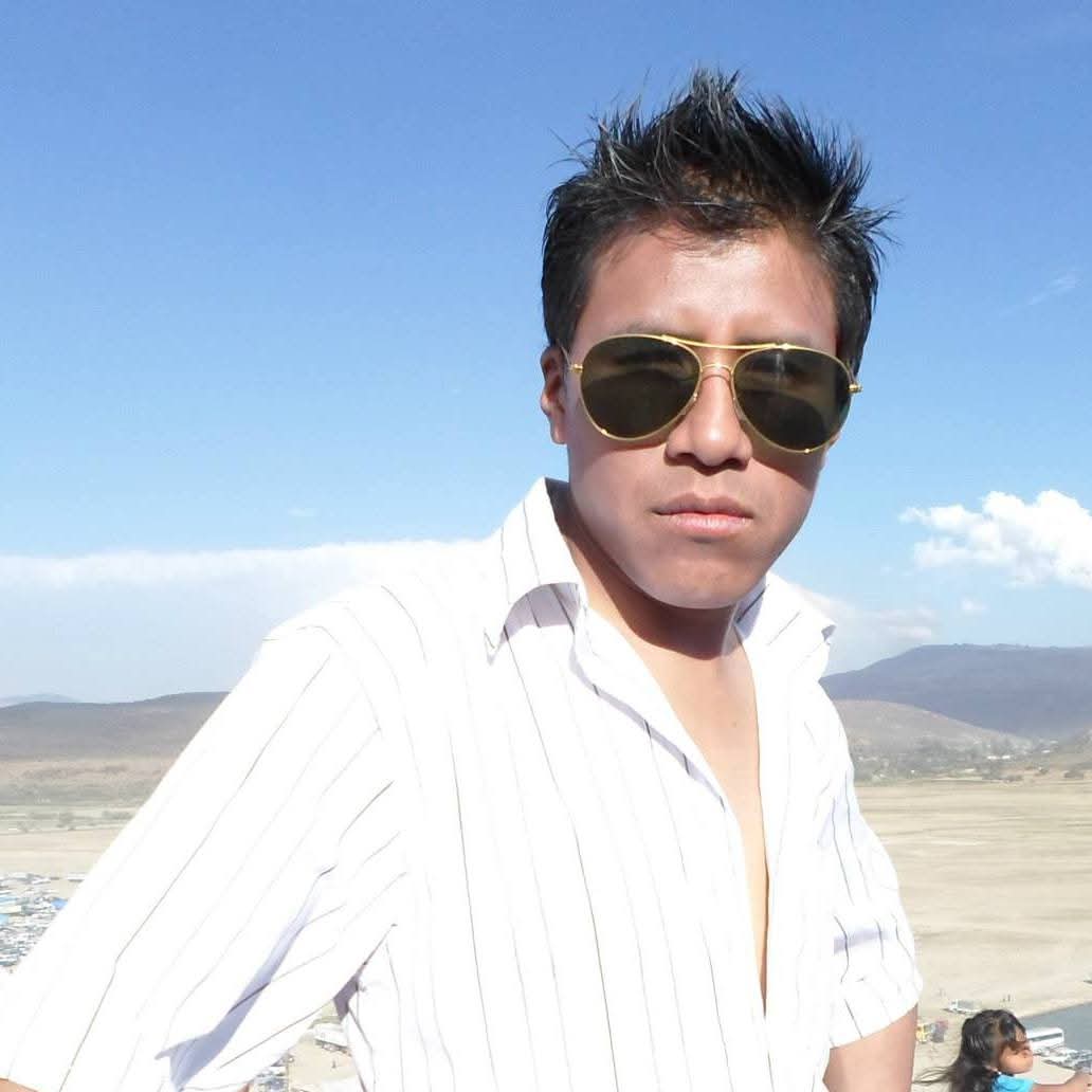 @Evelio (Eve) Gutierrez Huanca