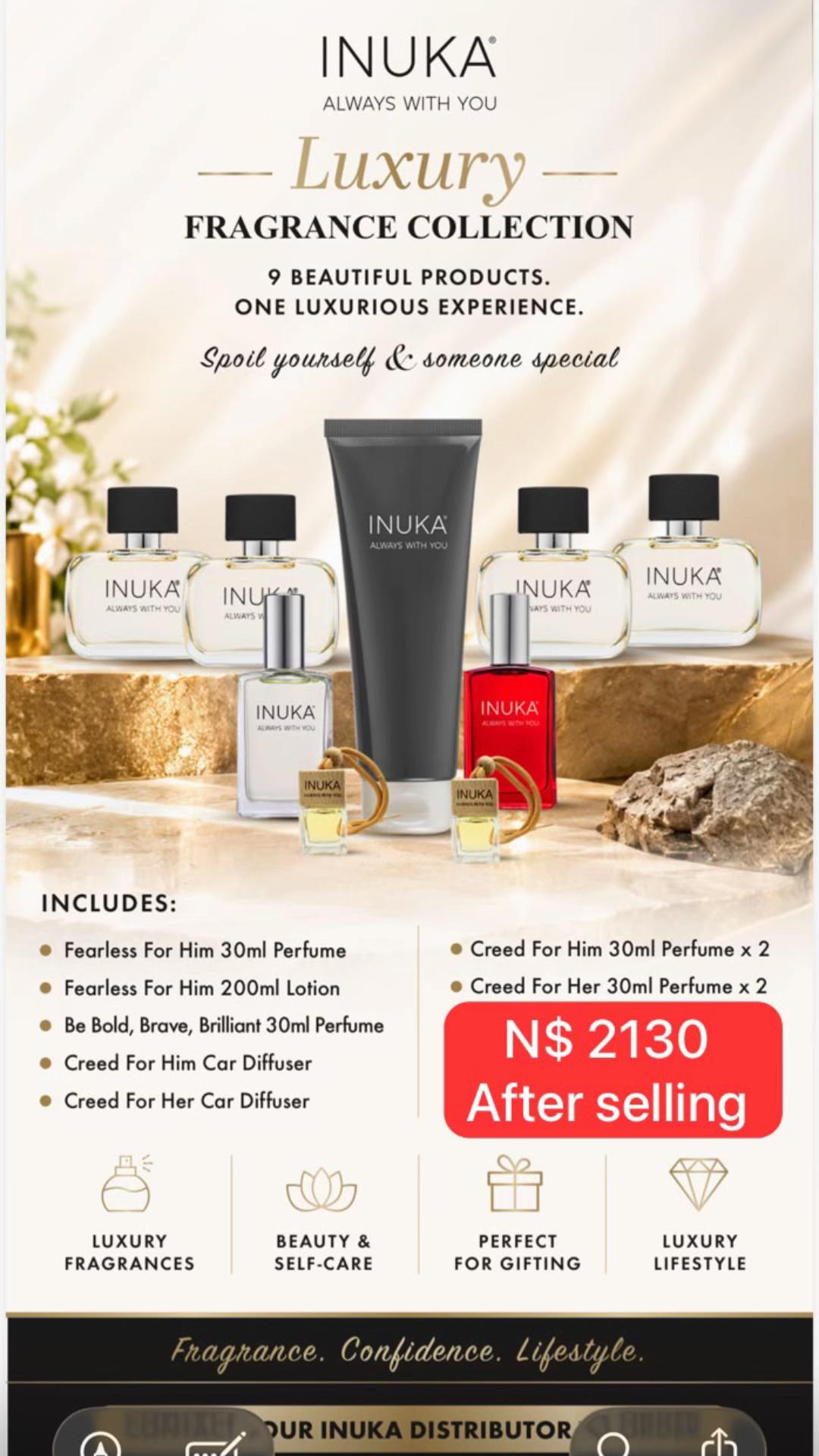 @Elvi | INUKA BUSSINESS Namibia