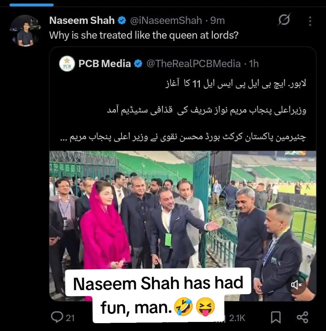 @🏏Aisha Cricket🏏