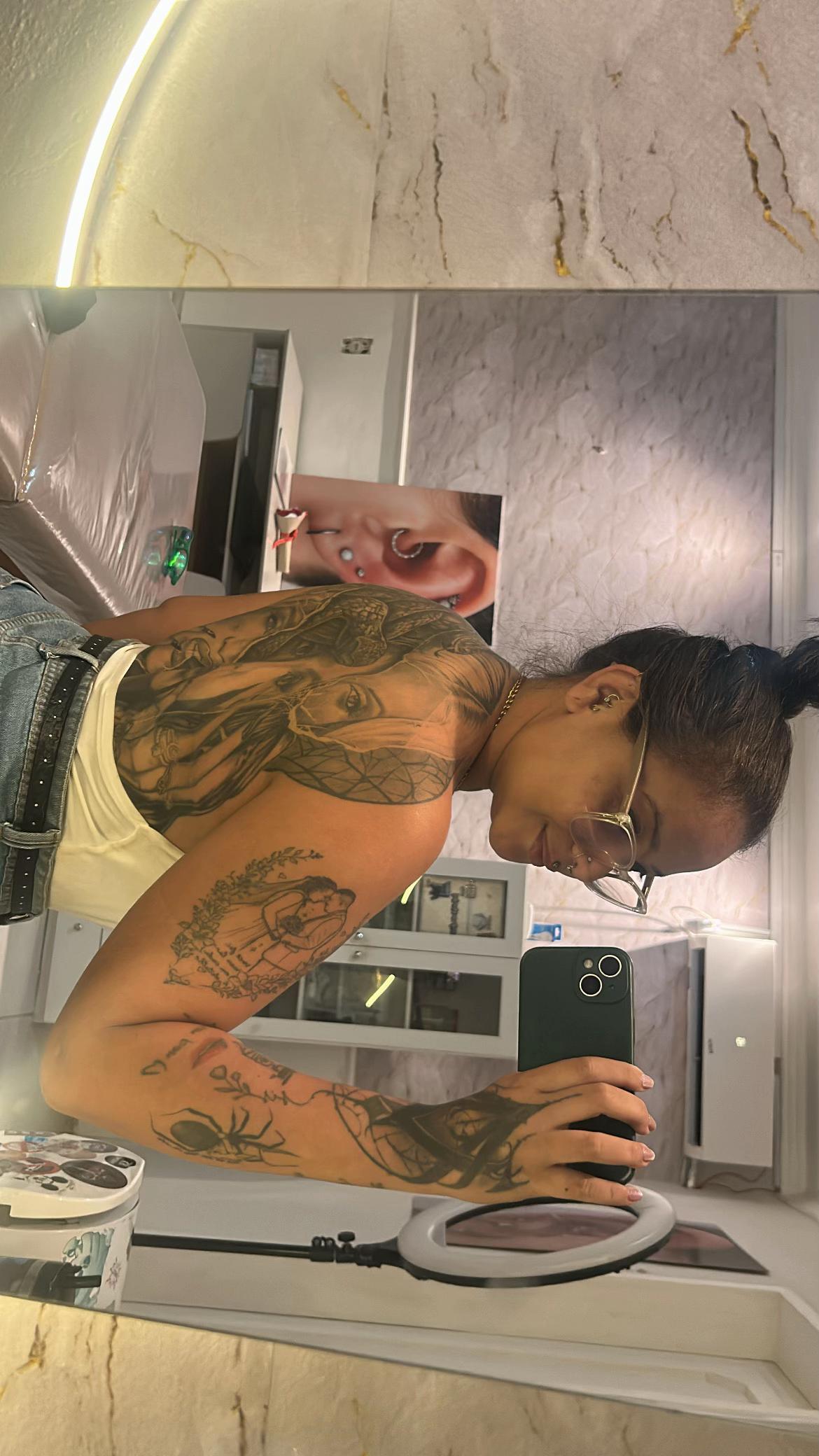 @Thalia Aires ✨ Piercer ☊