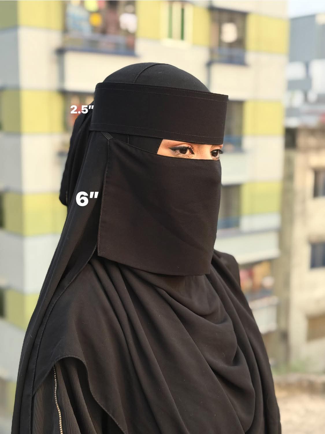 @Hijab haute