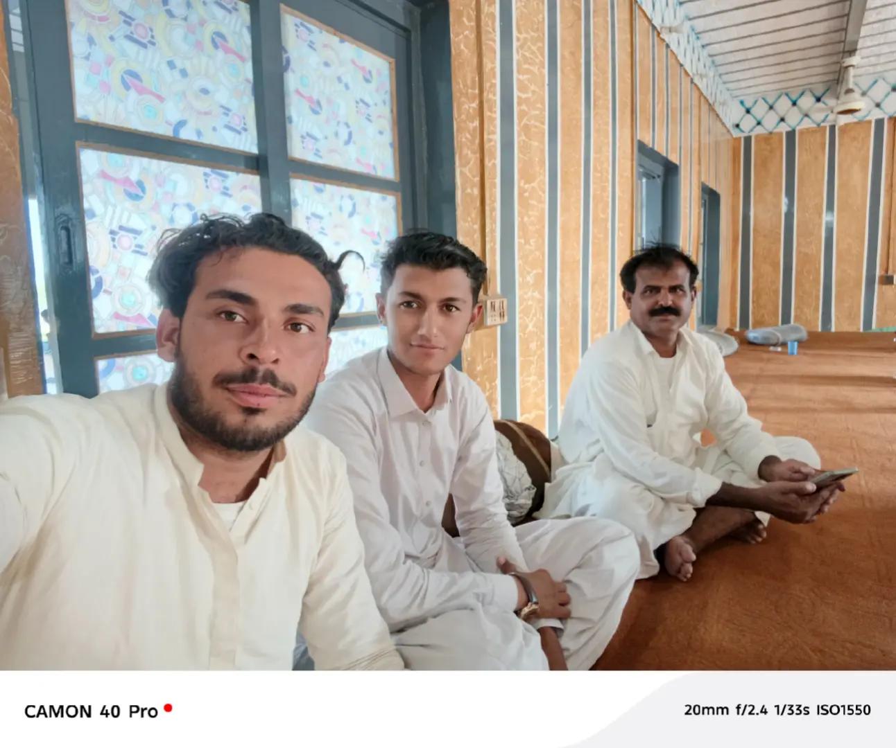 @R.  Amjad Lound Baloch