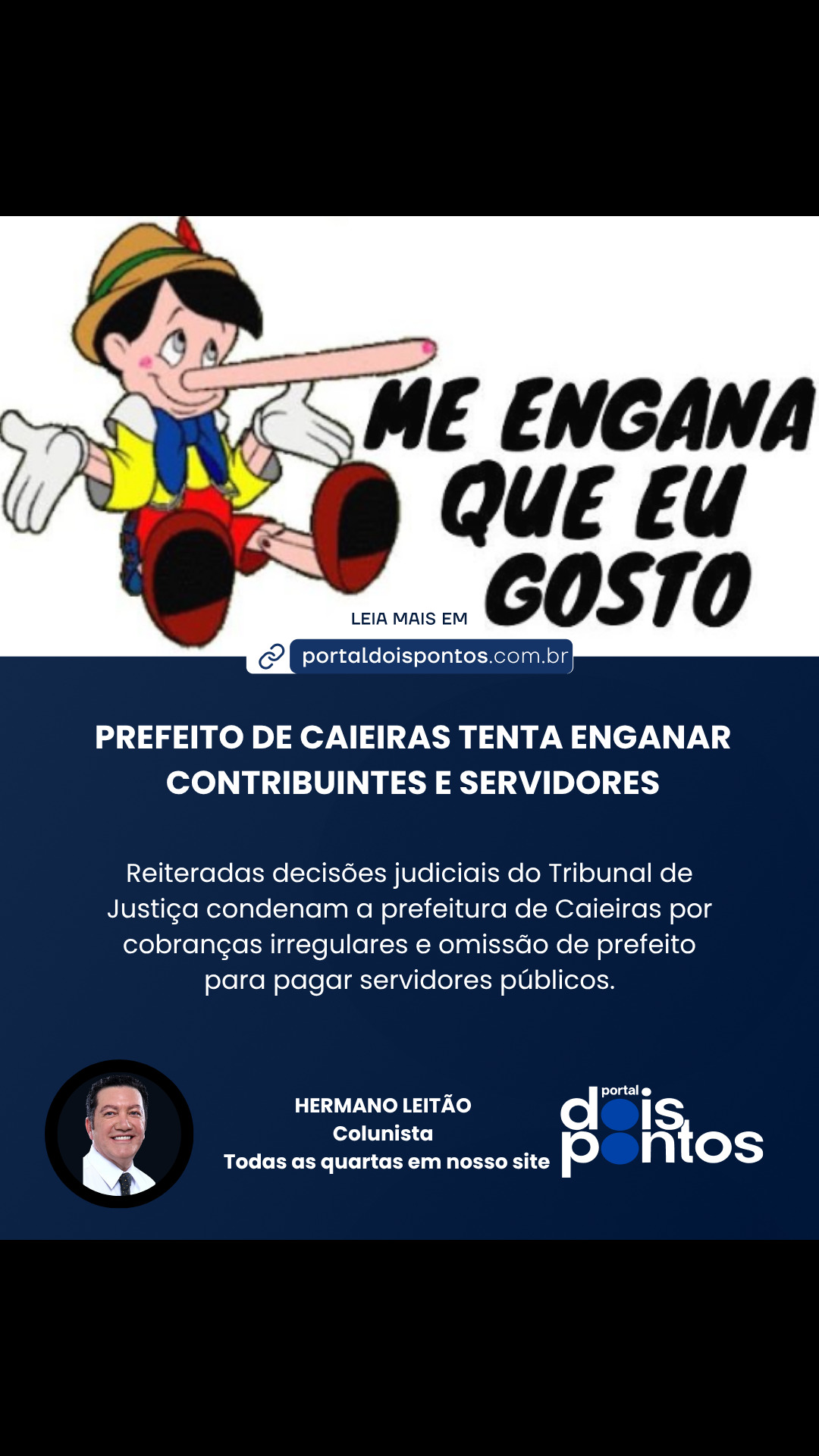 @Portal Dois Pontos