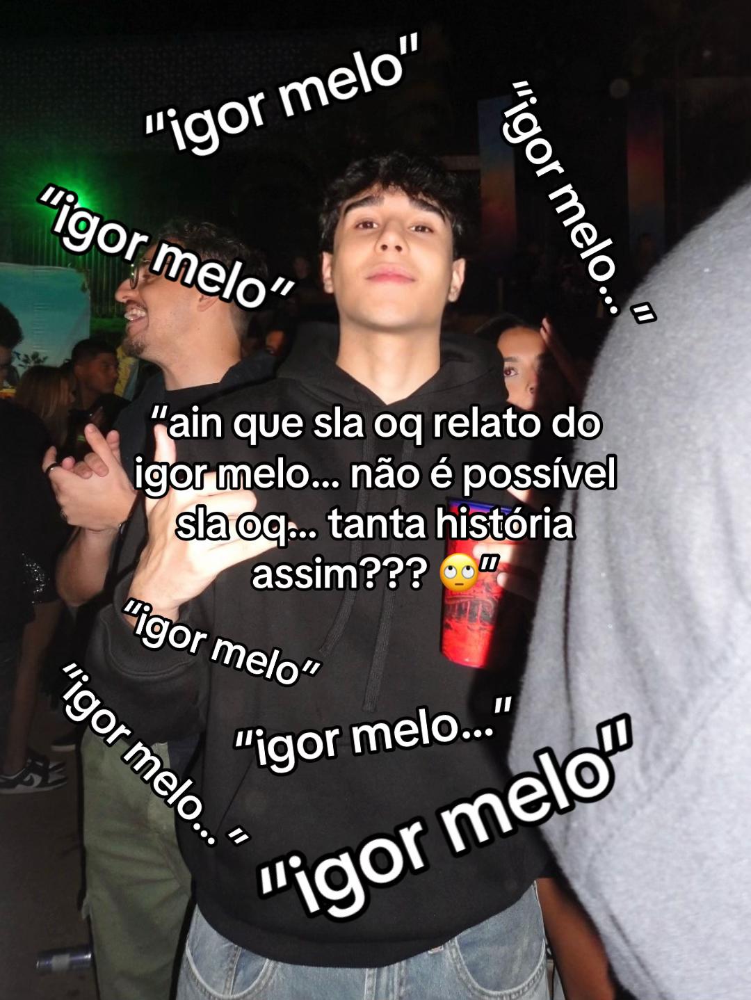 @Igor Melo