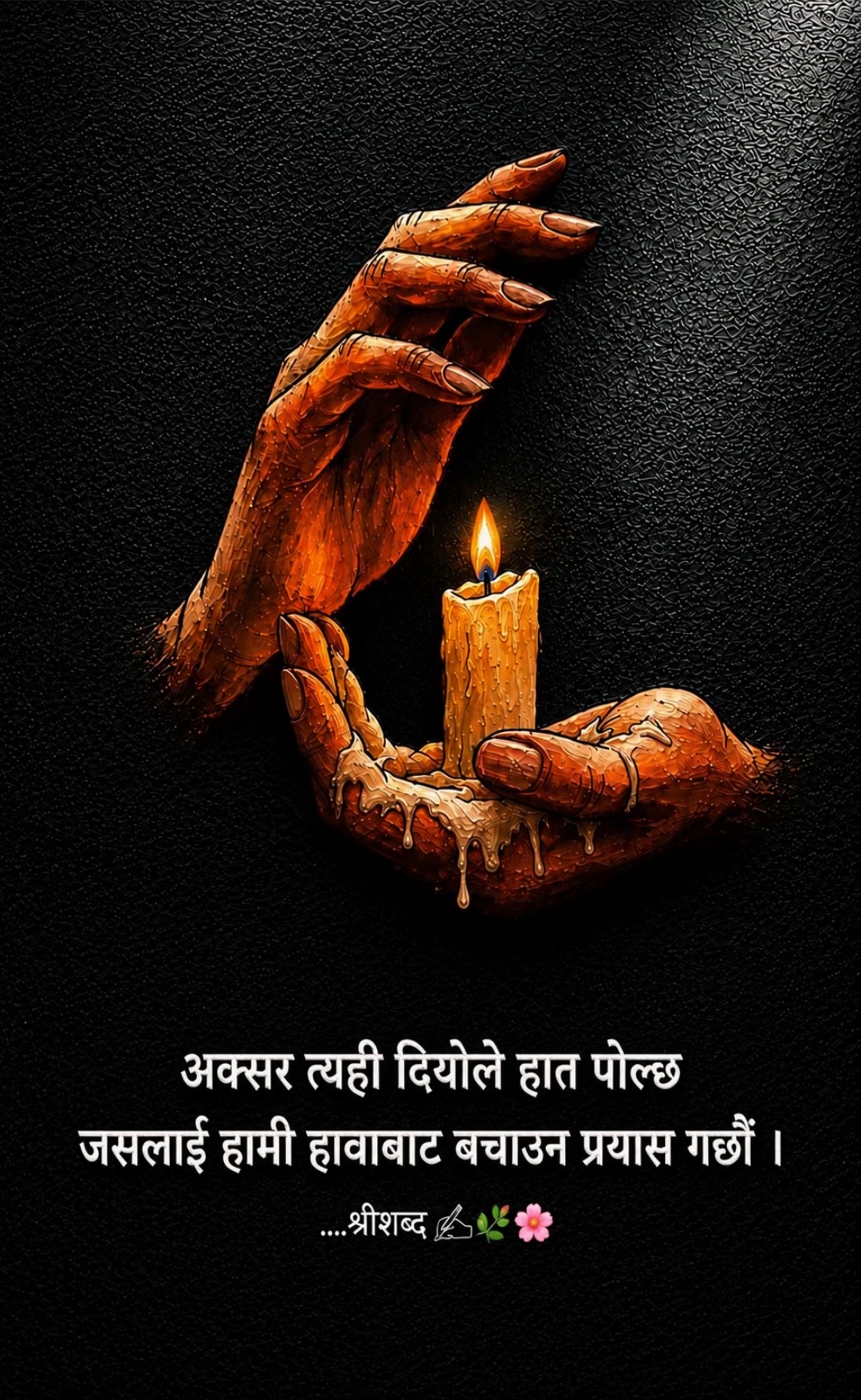 @🌿श्रीशब्द….✍️🕊️🍁🍂